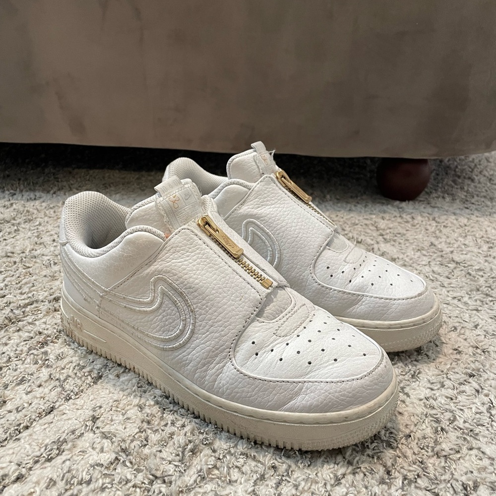 Serena Williams x Nike Women’s Air Force 1 'Summit White'